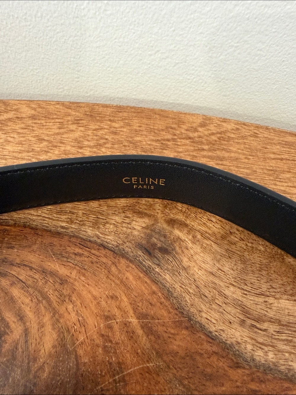 Celine Womens Belt Size 80 - Picture 3 of 8